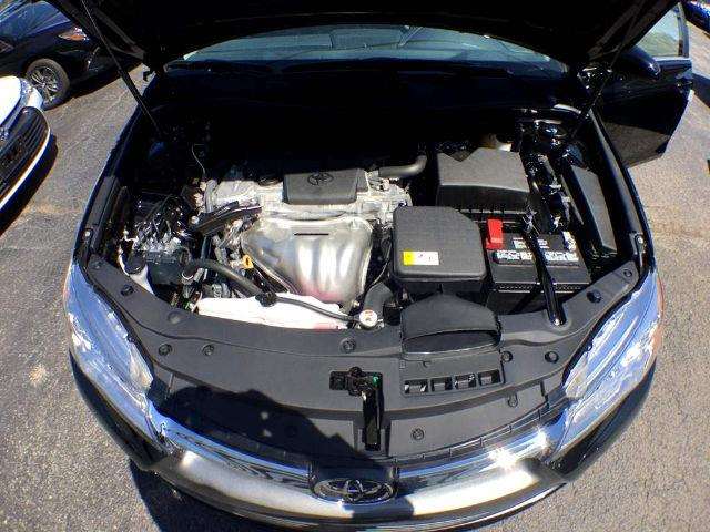 2017 Toyota Camry LE 4Dr Sedan